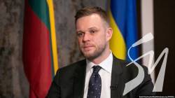 Глава МЗС Литви про мир з Росією: Наші діти проклинатимуть нас в окопах, які ми риємо для них